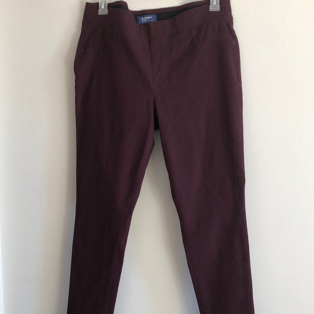Old Navy Rockstar jeans size 16